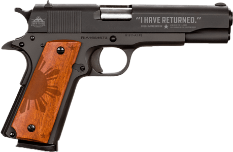 Commemorative Anniversary 1911 Pistol