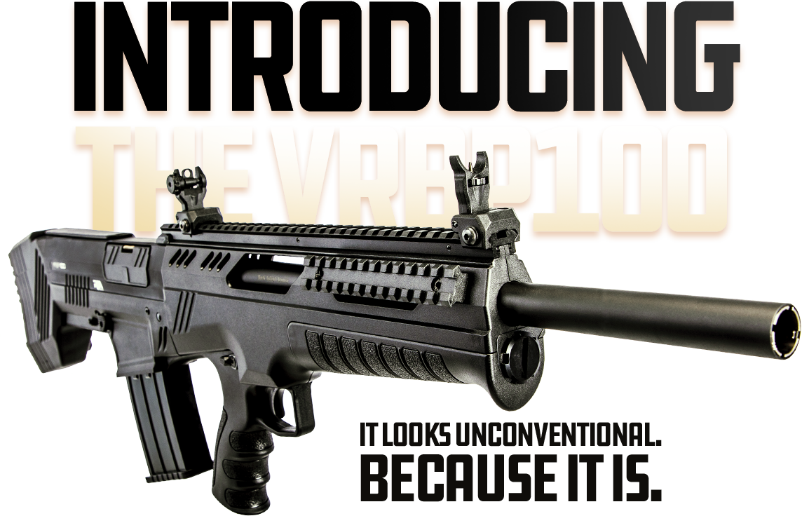 VRBP100 Gun