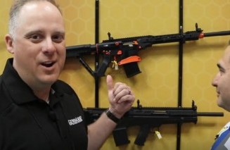 Guns and Ammo