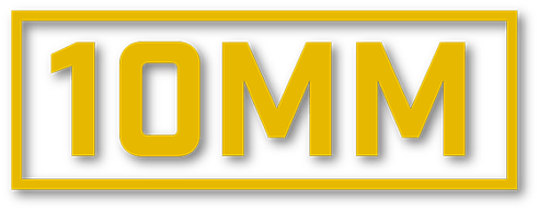 10mm