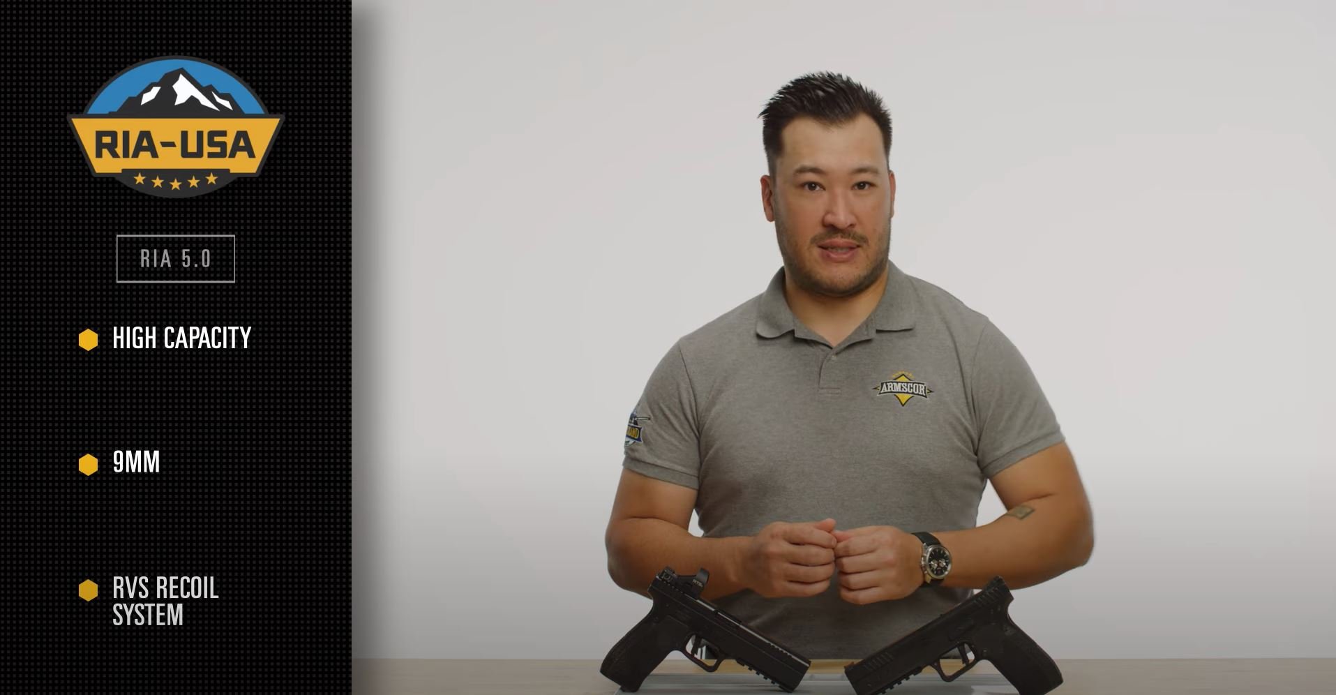 RIA 5.0 Video