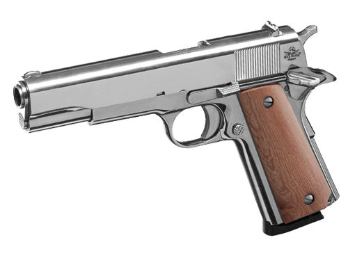 Image of GI Standard FS Nickel 45ACP 8rd Gun