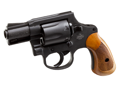 Rock Island Revolver M200 Single/Double 38 - 51261 - Rias1261