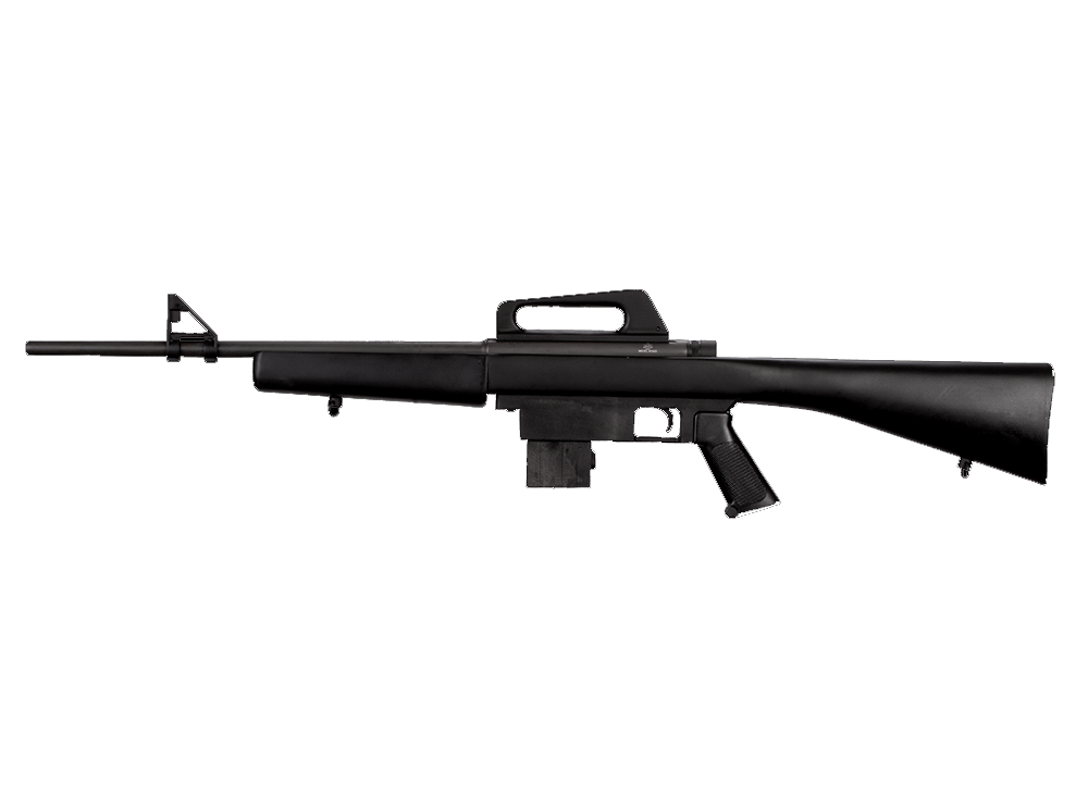 Image of M1600 SA 22LR 10rd Gun