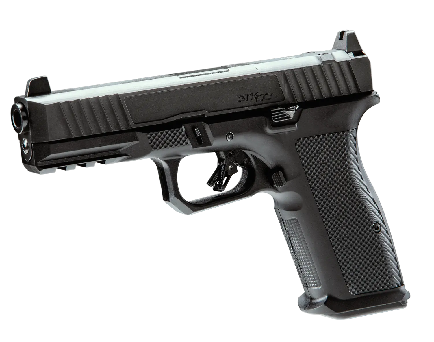 STK100 Ultra 9MM – angled view