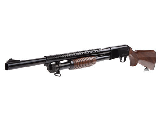 Image of TPAS Pump Shotgun 12GA 5RD Gun