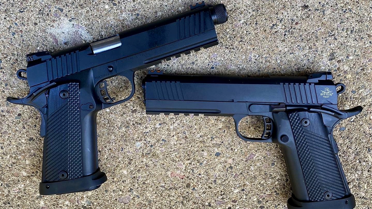RIA’s 10mm Lineup: Which Model is Right for You?