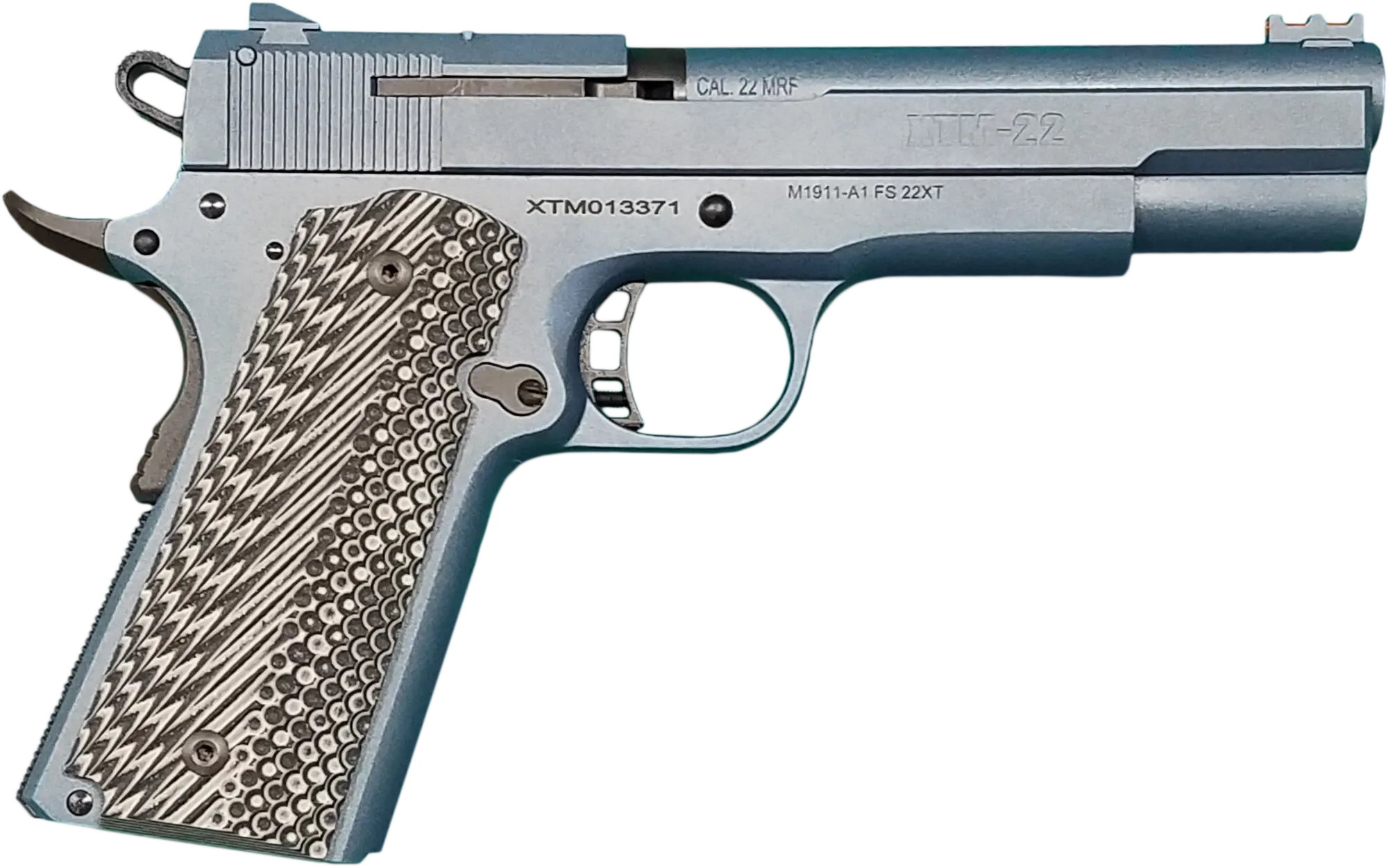XT 22 MAGNUM(CERAKOTE TITANIUM BLUE) Sports Inc Exclusive 22MAG