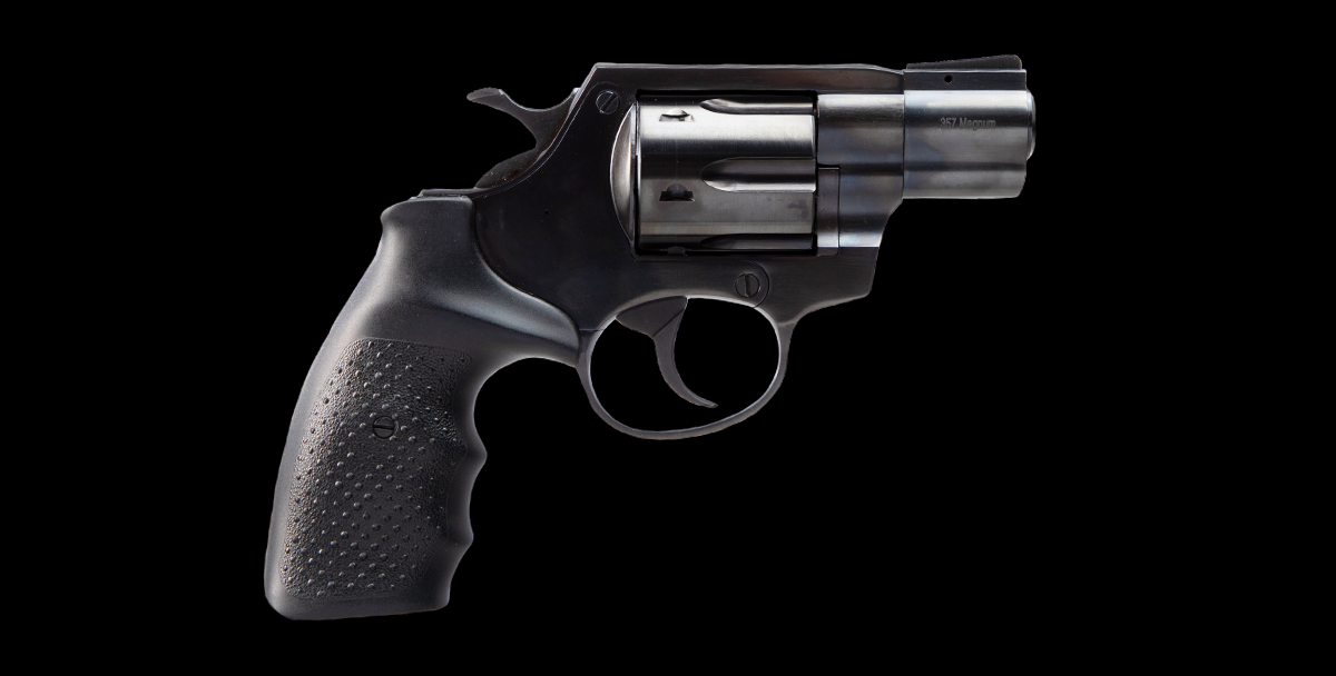 AL3.0 Revolver Right