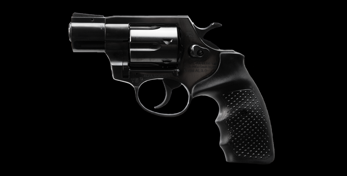AL3.0 Revolver Left