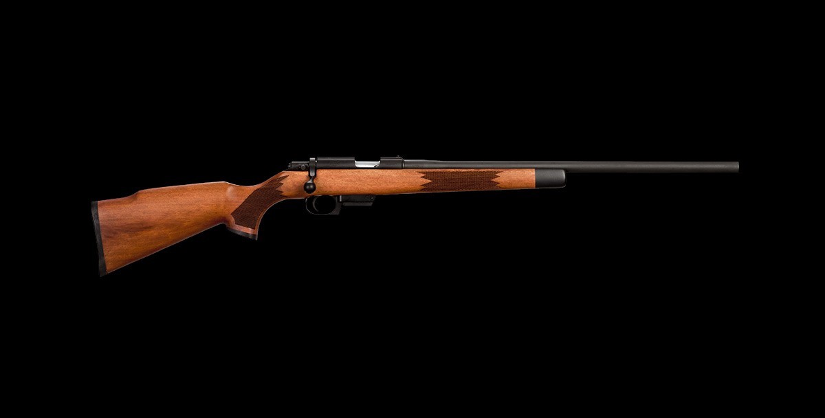 TCM BA Rifle 22TCM Right Profile