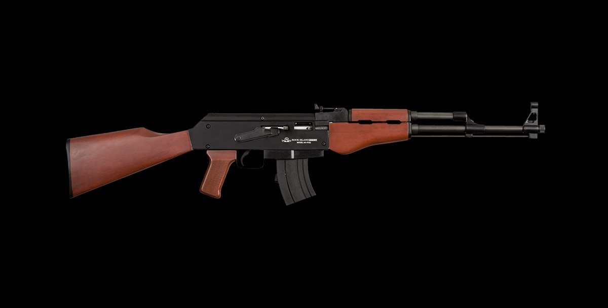 MAK22 Right Profile