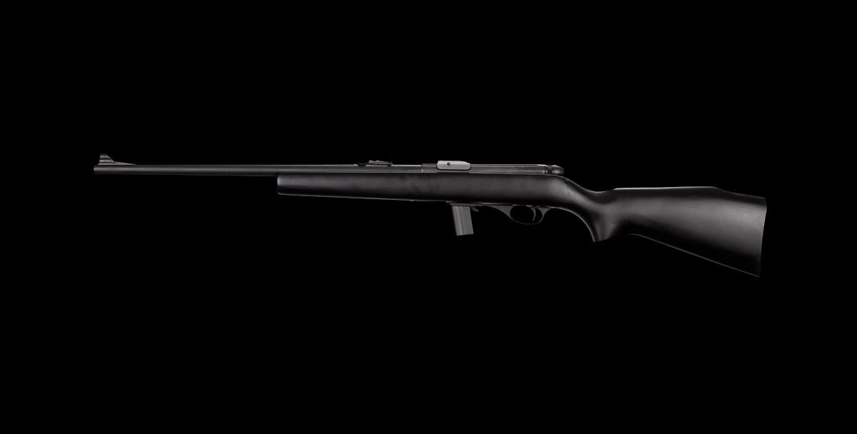 M20P Left Profile