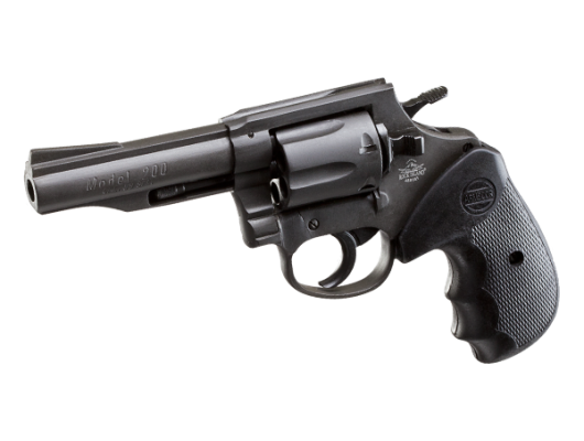 ROCK ISLAND M200 REVOLVER .38 SPECIAL 4 6RD PARKERIZED