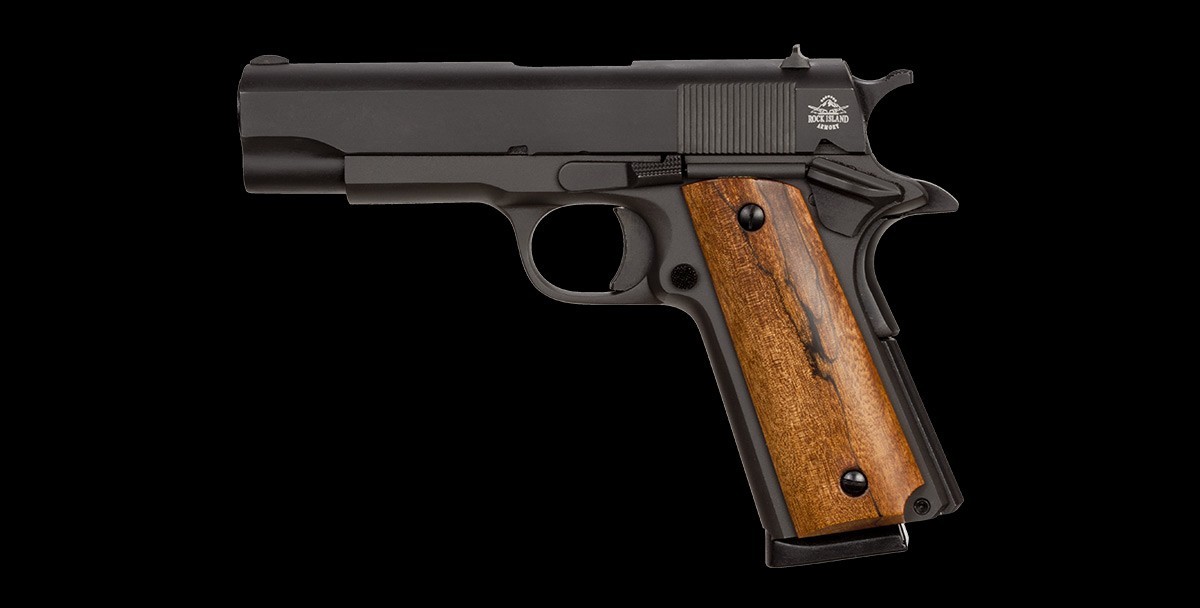 GI Standard MS - .45ACP Left Profile Image