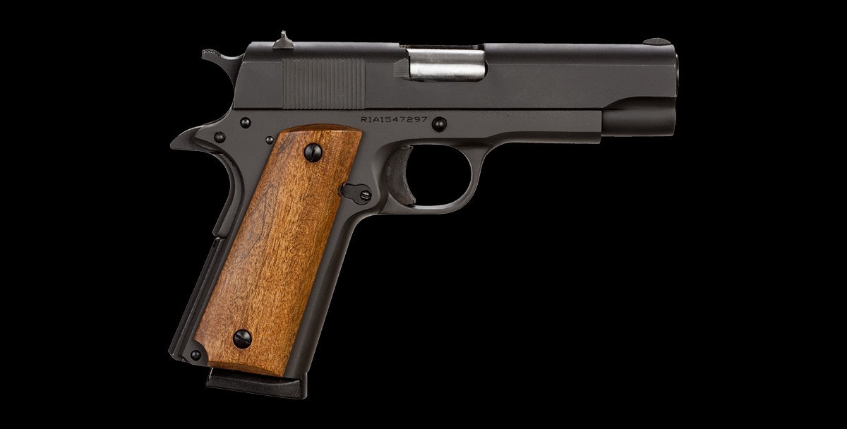 GI Standard MS - .45ACP Right Profile Image