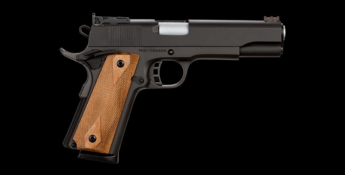 Pro Match 5in FS 45ACP right profile