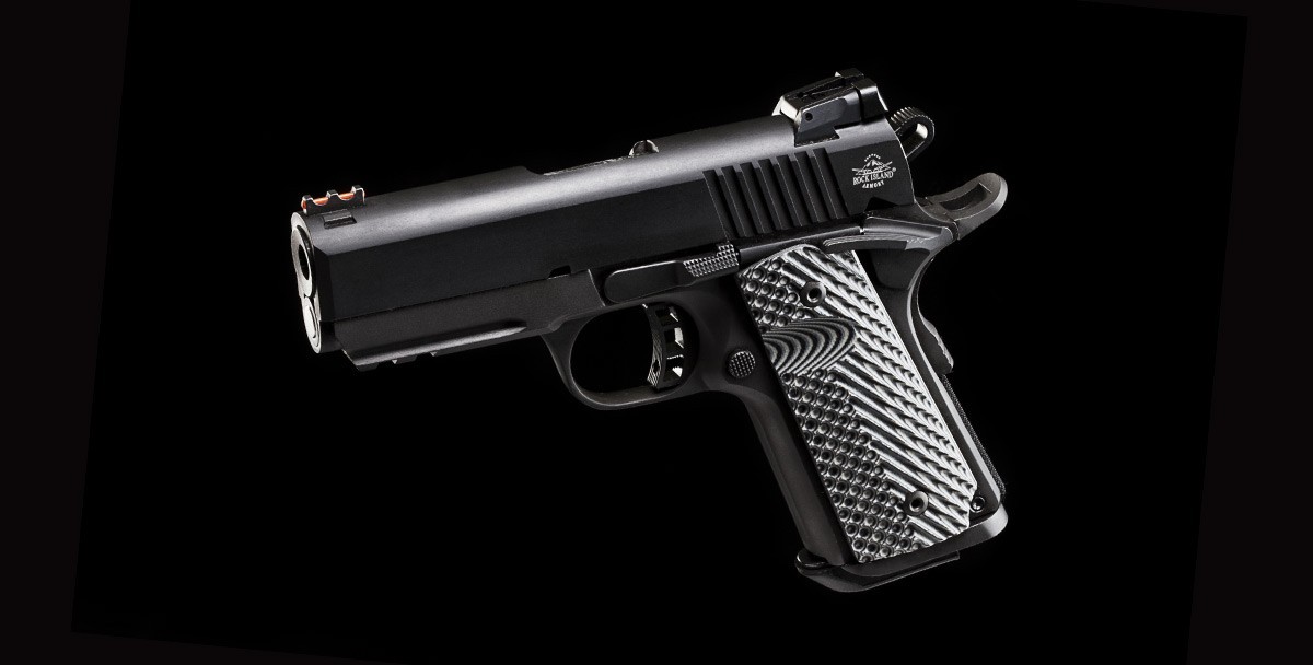 TAC Ultra Carry CS 45ACP left angle