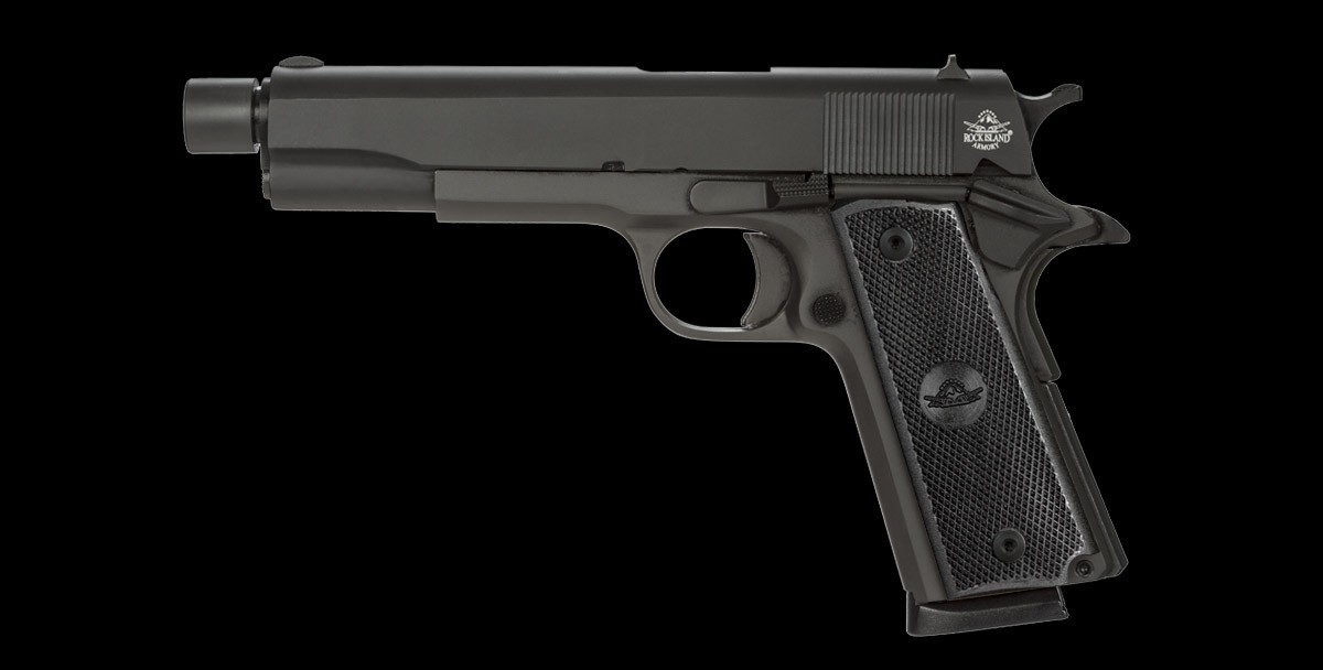 51473_GI Standard_Threaded_45ACP_LeftProfile