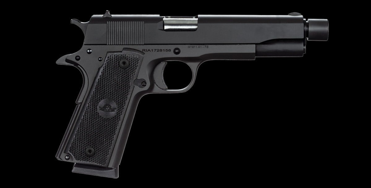 51473_GI Standard_Threaded_45ACP_RightProfile