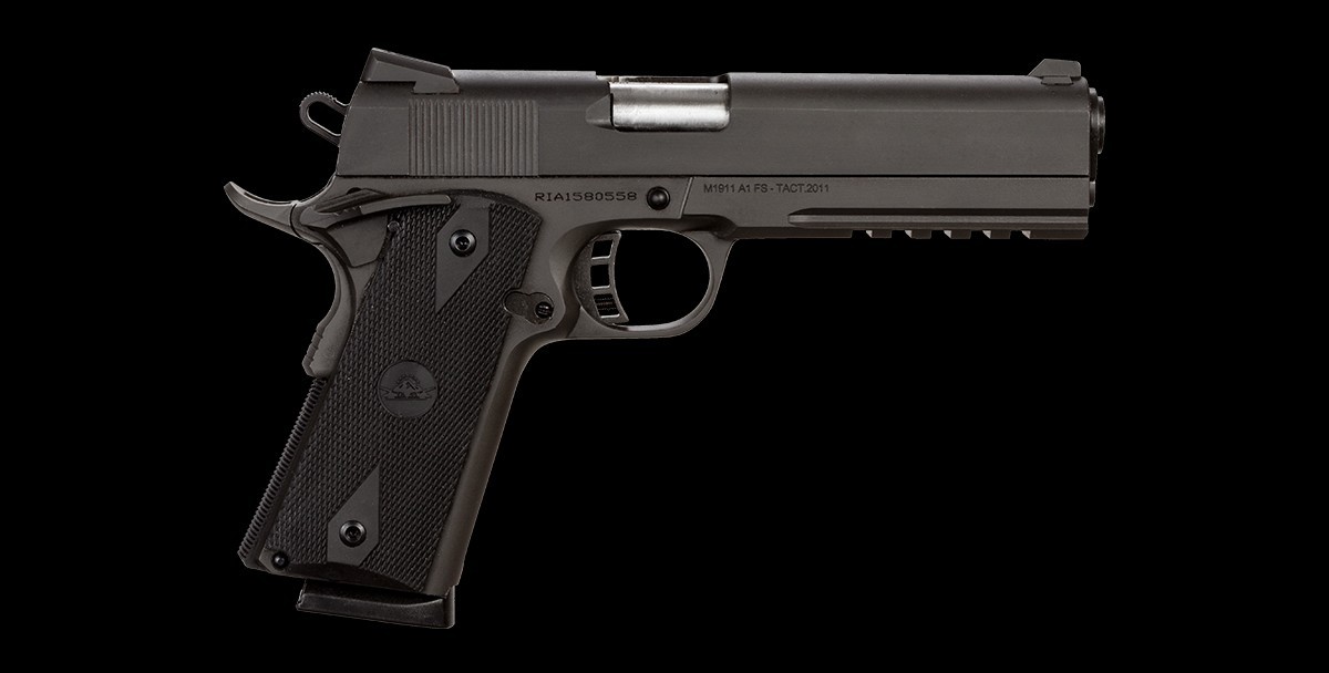 TAC Standard FS 45ACP right profile