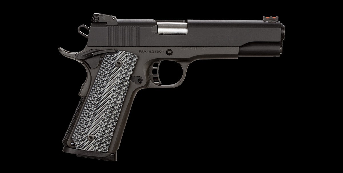 ROCK Ultra FS 45ACP right profile