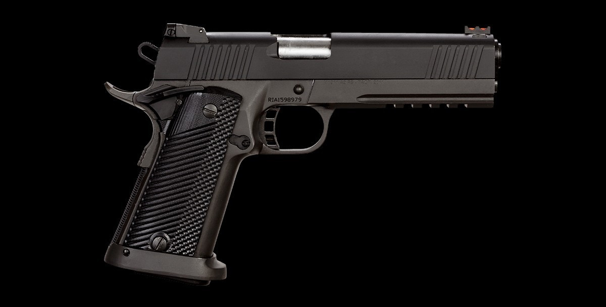 TAC Ultra FS 45ACP right profile