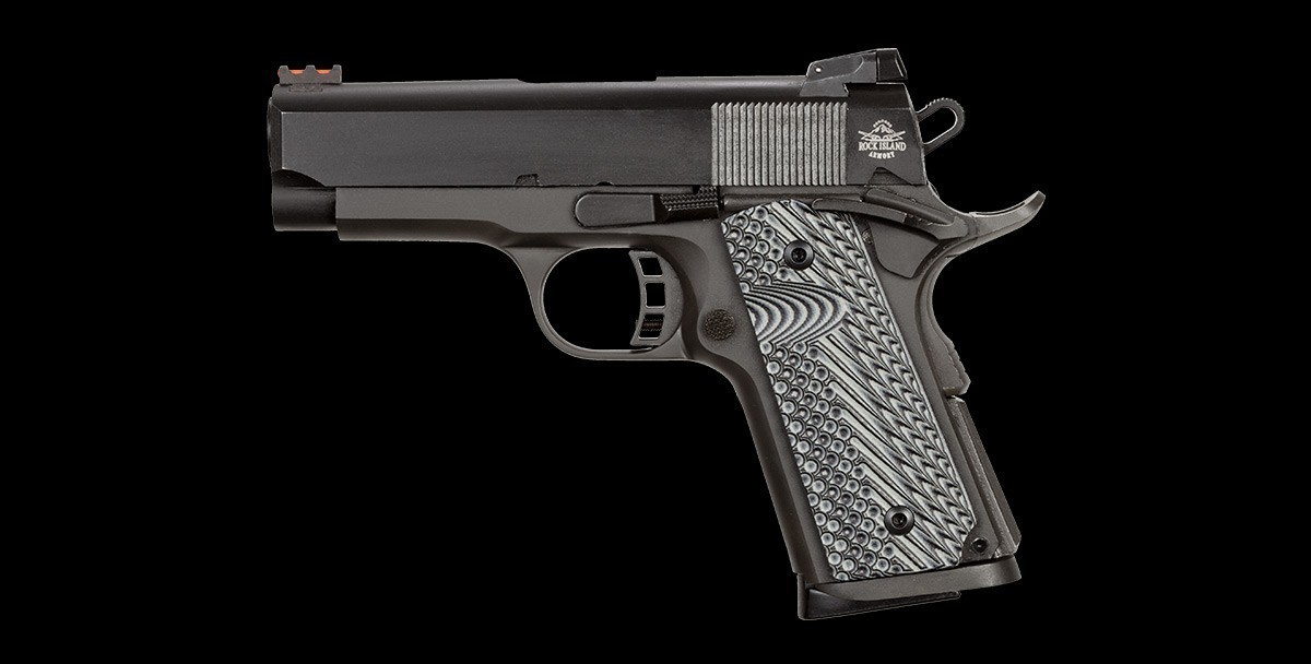 Rock Ultra CS-L Left Profile