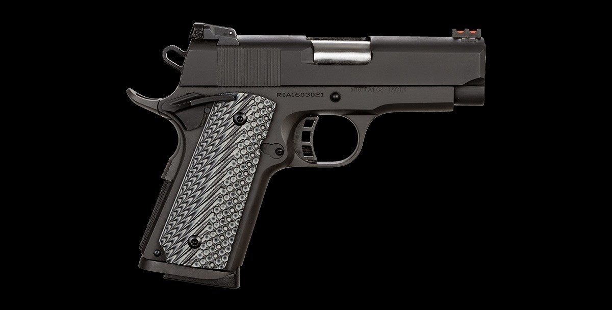 Rock Ultra CS-L Right Profile