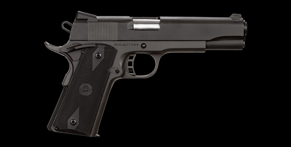 ROCK Standard FS 9mm right profile