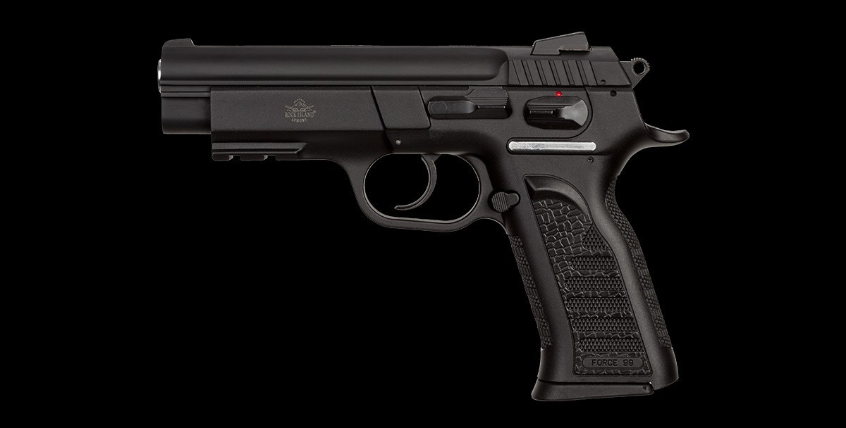 MAPP FS 9mm left profile