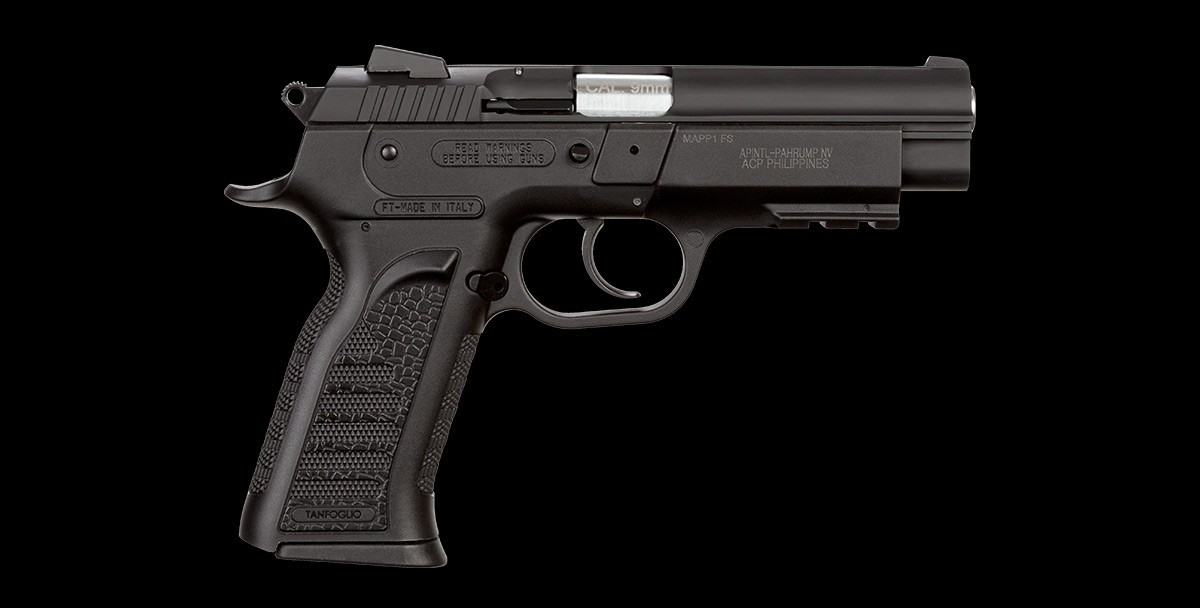 MAPP FS 9mm right profile
