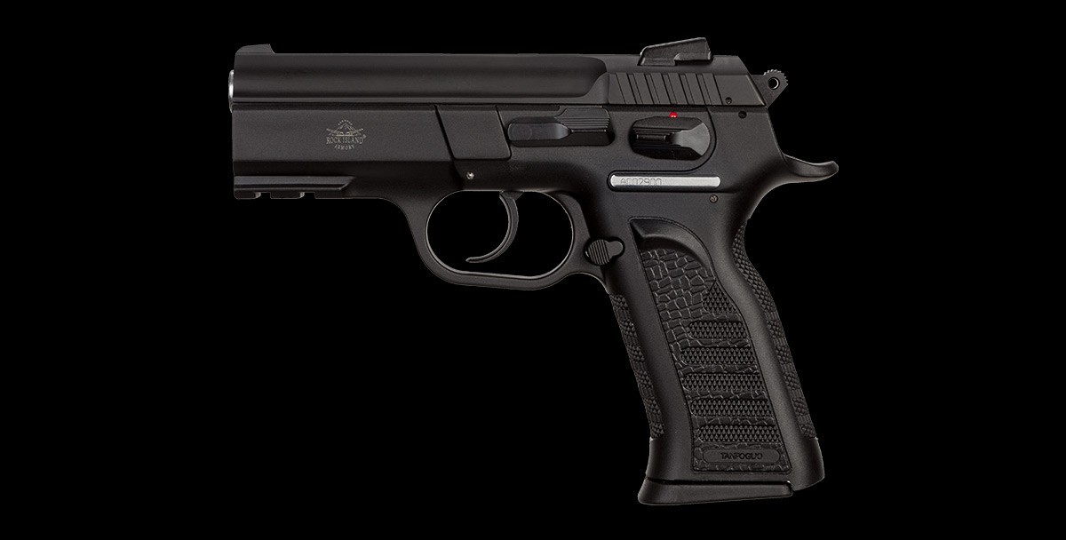 MAPP MS 9mm left profile
