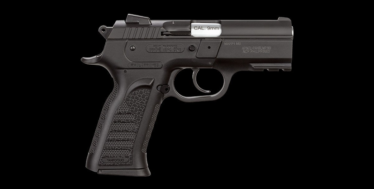 MAPP MS 9mm right profile