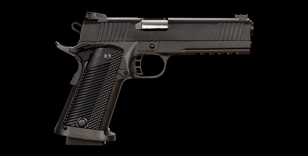 TAC Ultra FS 9mm right profile