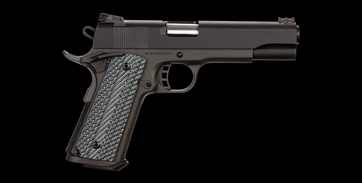 ROCK Ultra FS 40SW right profile