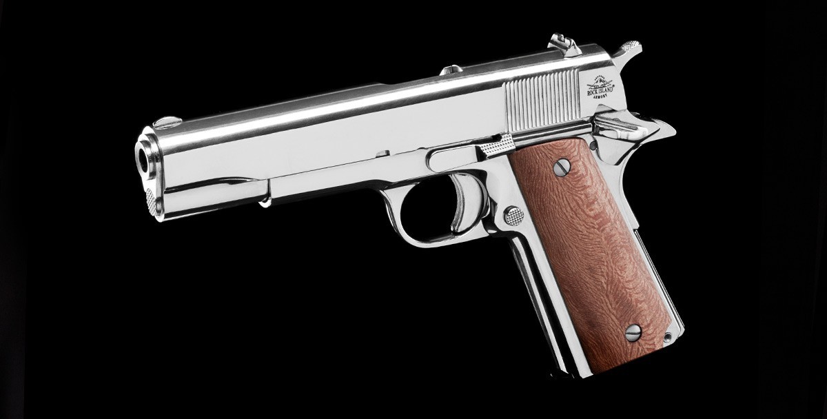 38 Super/9mm/.380 ACP conversion for GI 1911 FS