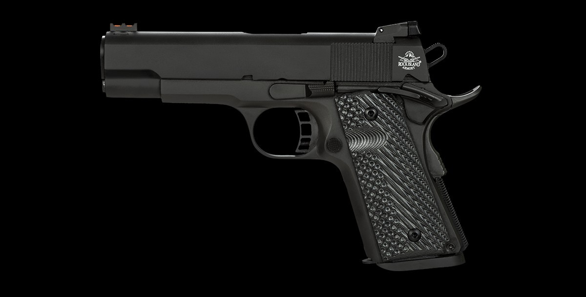 Rock Ultra CCO Left Profile