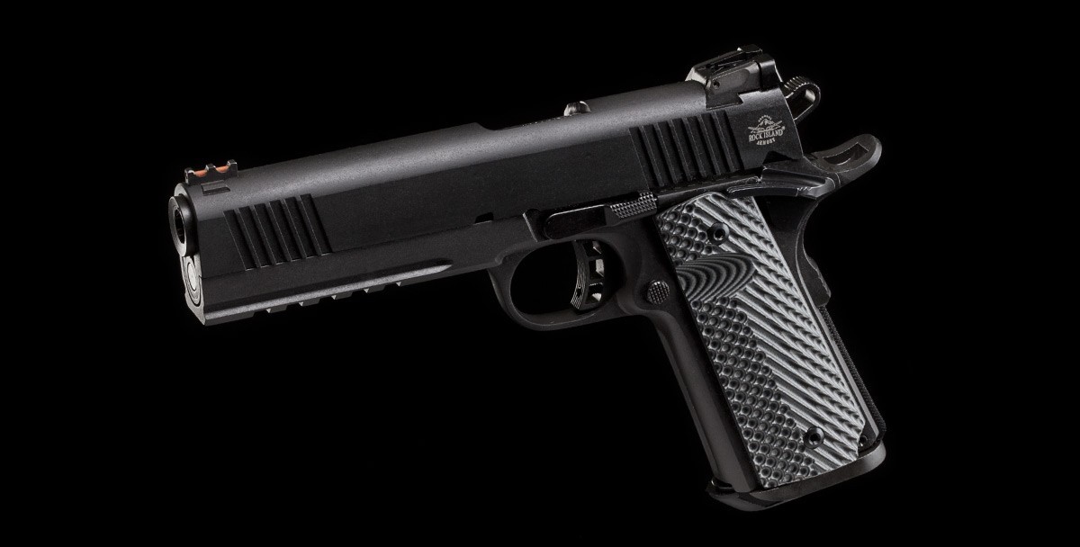 TAC Ultra FS 10mm left angled