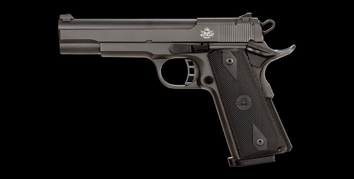 XT Combo FS 22 45ACP left profile