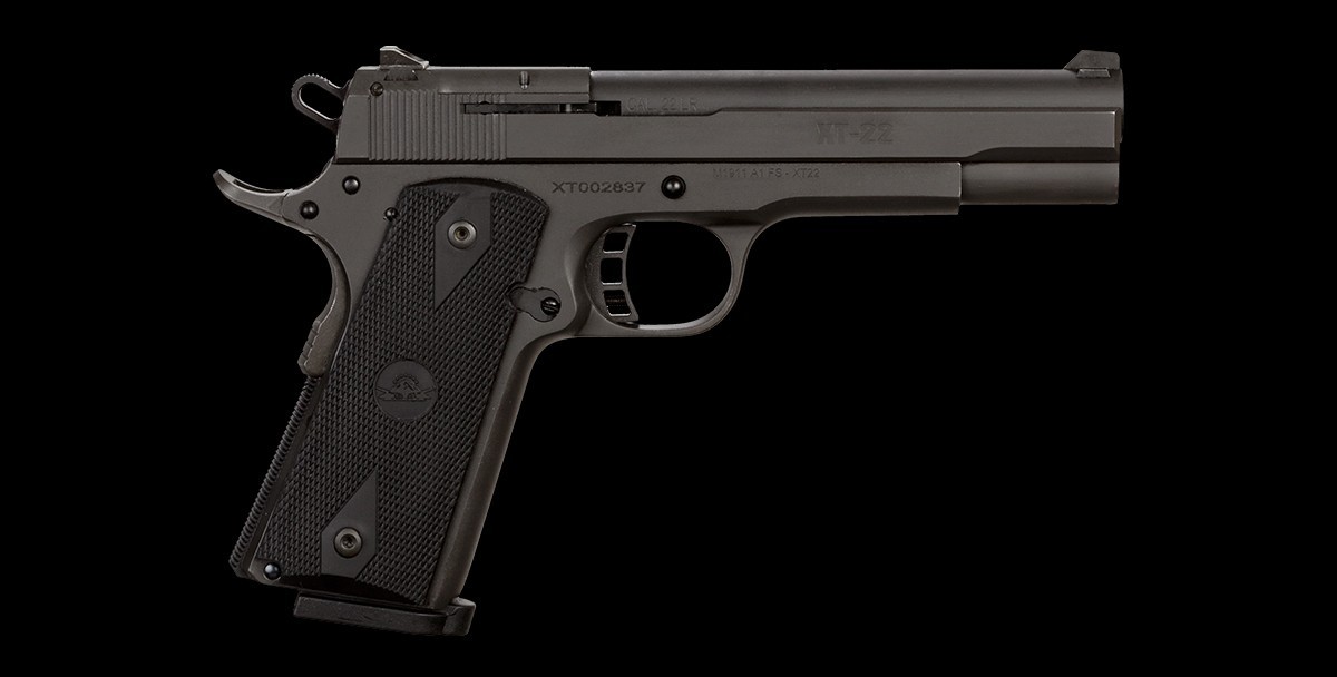 XT Combo FS 22 45ACP profile profile