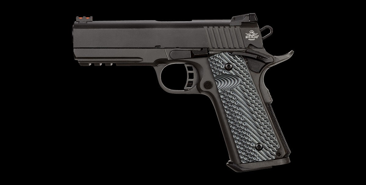 TAC Ultra MS 10mm left profile