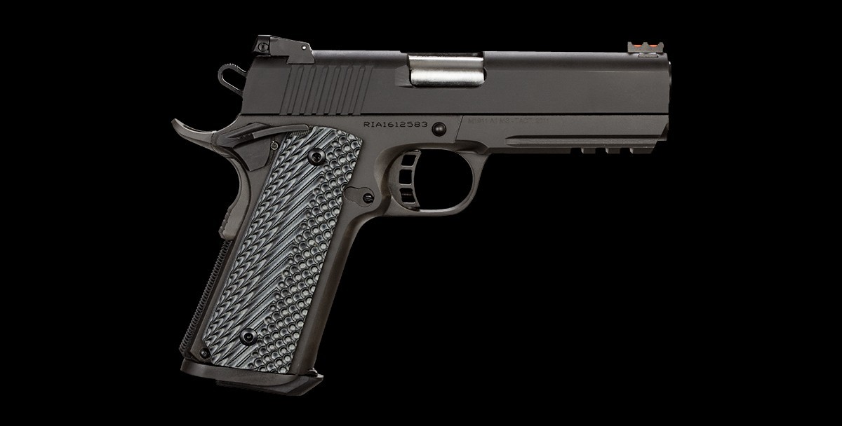 TAC Ultra MS 10mm right profile