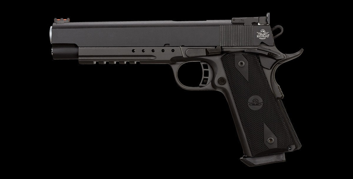 Pro Ultra Match 6in FS 10mm left profile