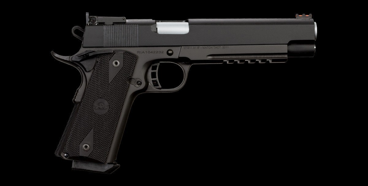 Pro Ultra Match 6in FS 10mm Right Profile