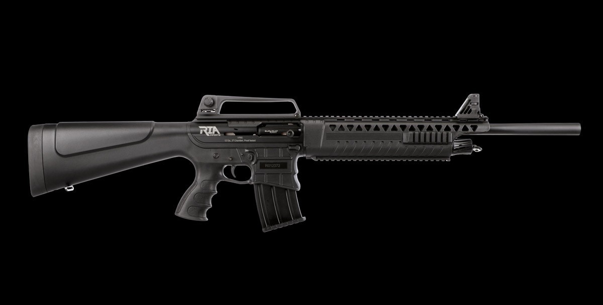 VR60 Shotgun Standard Right Profile