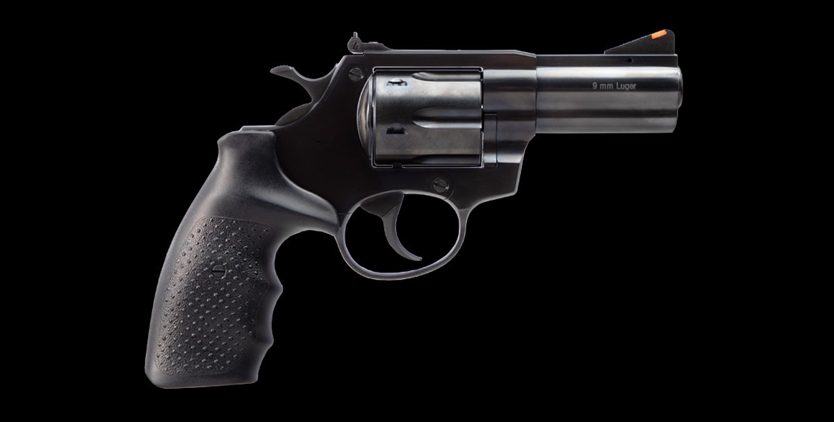 AL9.0 Revolver Right