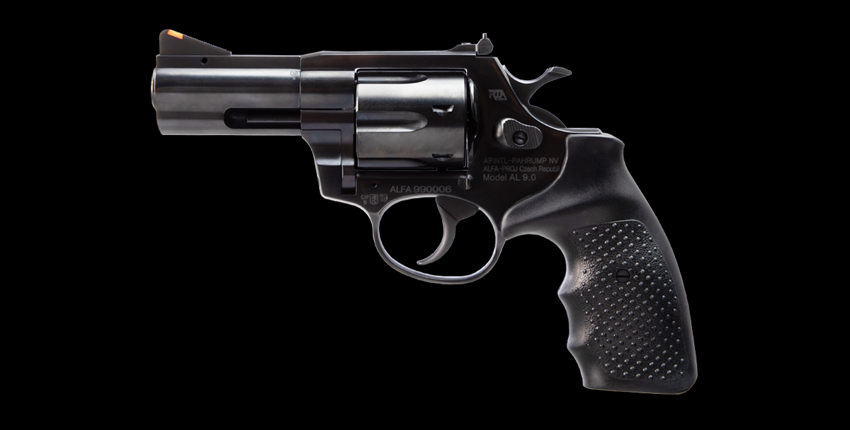 AL9.0 Revolver Left