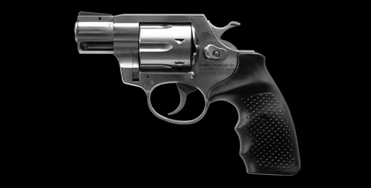 AL3.1 Revolver Left