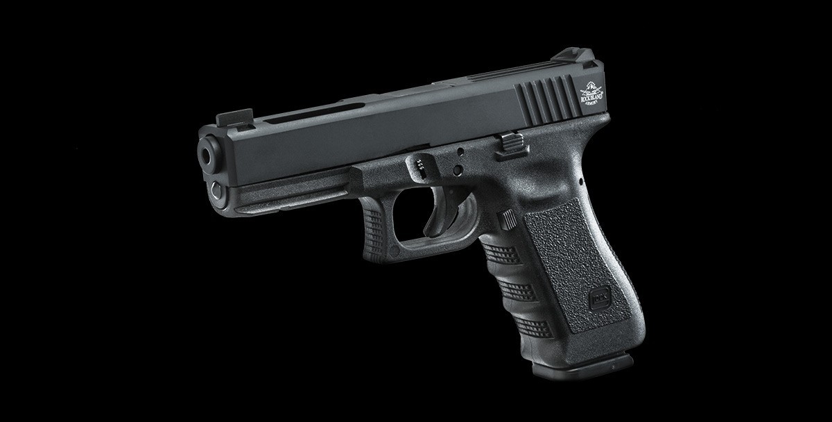 Glock Conversion Left Angle